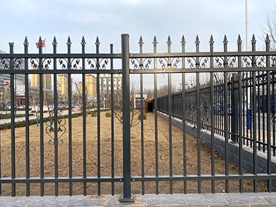 鋅鋼護(hù)欄的優(yōu)勢？